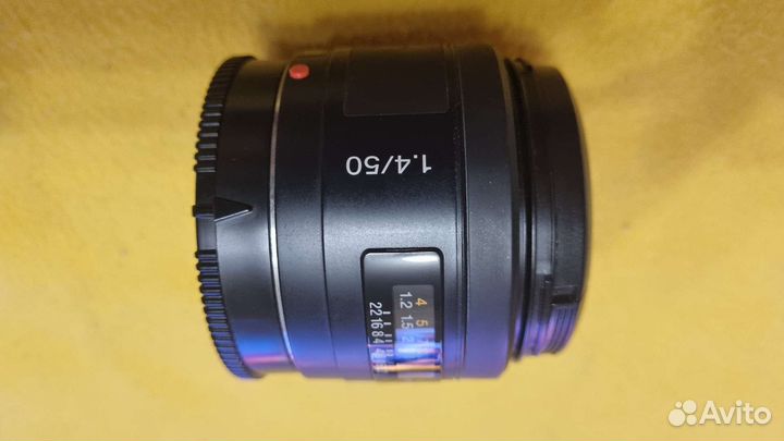 Sal 50/1.4