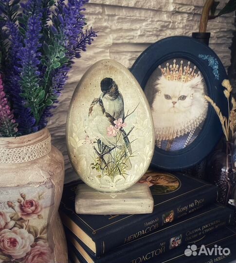 Подарочный набор : декор из дерева