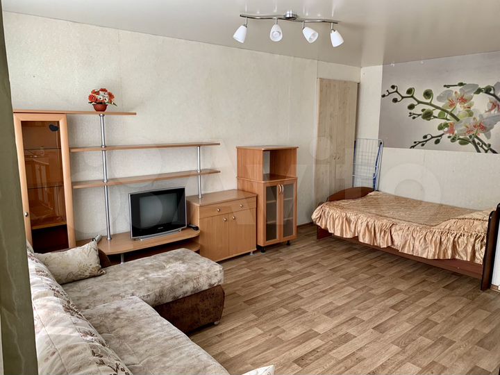 1-к. квартира, 38 м², 2/5 эт.