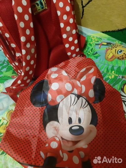 Ранец школьный для девочки