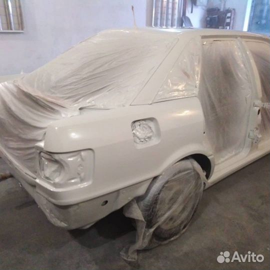 Покраска авто