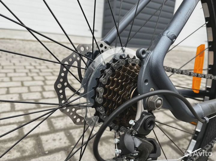 Велосипед горный gmindi