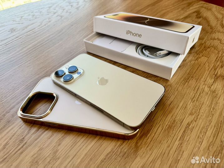 iPhone 14 Pro Max, 256 ГБ