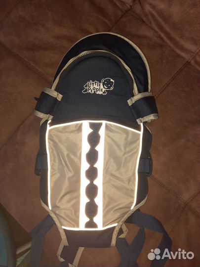 Рюкзак переноска кенгуру