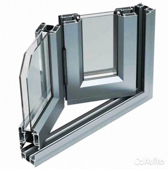 Алюминиевый профиль