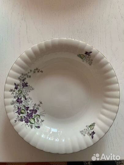 Фарфоровая посуда Chodziez (Польша)