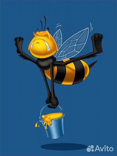 Пчелы и ульи