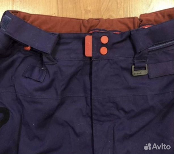 Штаны сноубордические Westbeach размер L