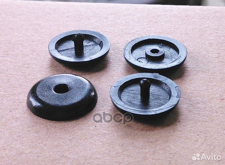 Клипса пластмассовая 7321933010 toyota