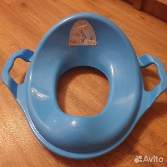Стульчак на унитаз детский