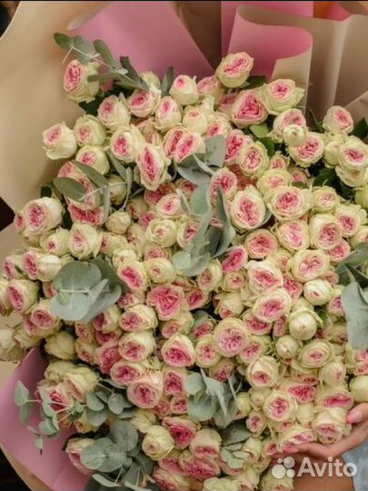 Розы большие букеты гиганты и маленькие