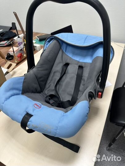 Детское кресло переноска Press