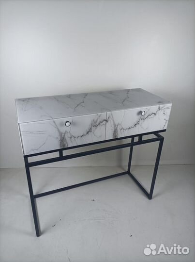 Консоль 3D с доводчиком