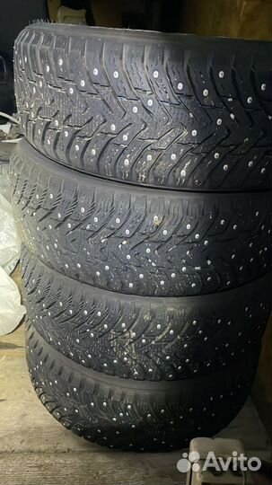 Nordman 8 195/55 R15 89T