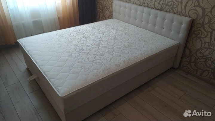 Матрас ортопедический 120х200 160х200