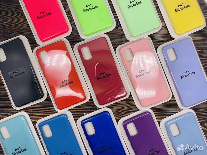 Чехол на samsung, huawei, realme
