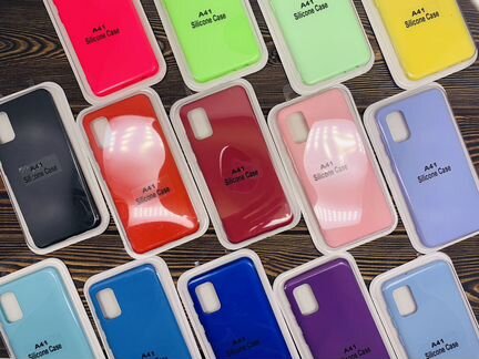 Чехол на samsung, huawei, realme