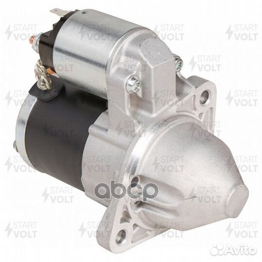 Стартер для а/м Mitsubishi Lancer X (07) /ASX