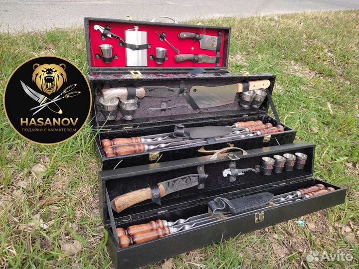 Шашлычный набор