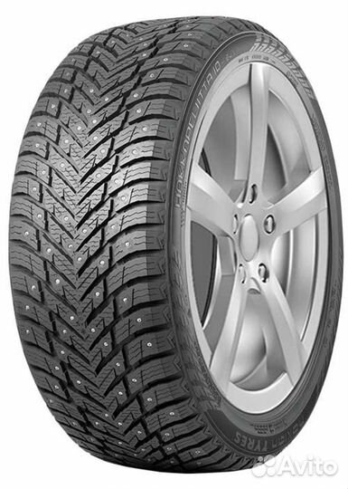 Nokian Tyres Hakkapeliitta 10p SUV 315/40 R21 115T