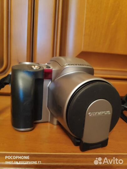 Фотоаппарат олимпус-300 olympus is-300