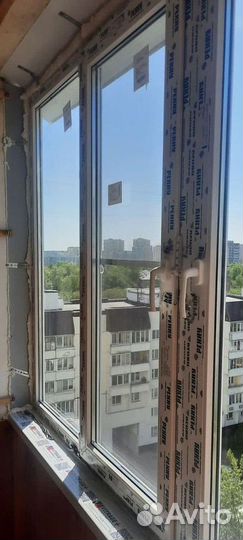Окна пластиковые быстро под ключ