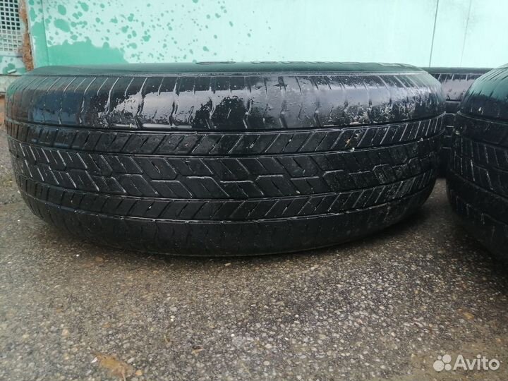 Yokohama Geolandar G033 215/70 R16 100H