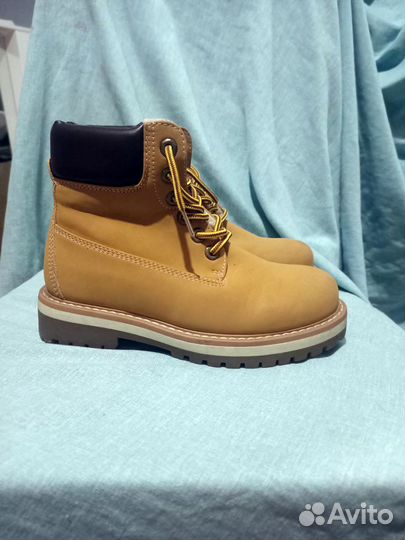 Зимняя обувь женская 35 размер