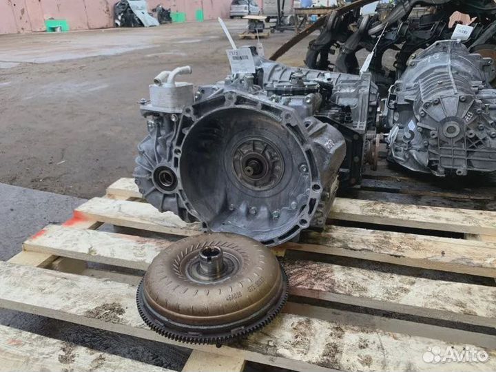 АКПП JUF VW Golf 5 1.6 FSI HTN