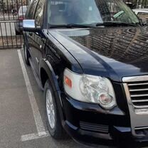 Ford Explorer 4.0 AT, 2008, 198 000 км, с пробегом, цена 1 290 000 руб.