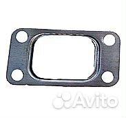 Прокладка турбокомпрессора камаз евро