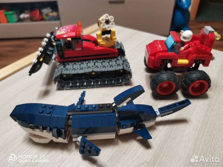 Конструктор