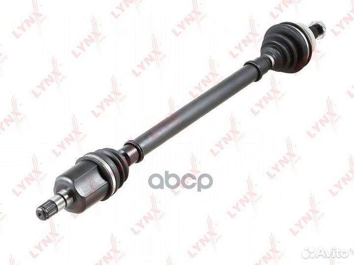 Привод в сборе перед прав CD-1359 lynxauto