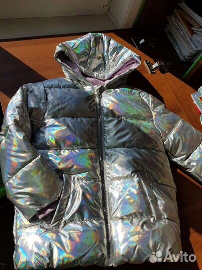 Парка для девочки