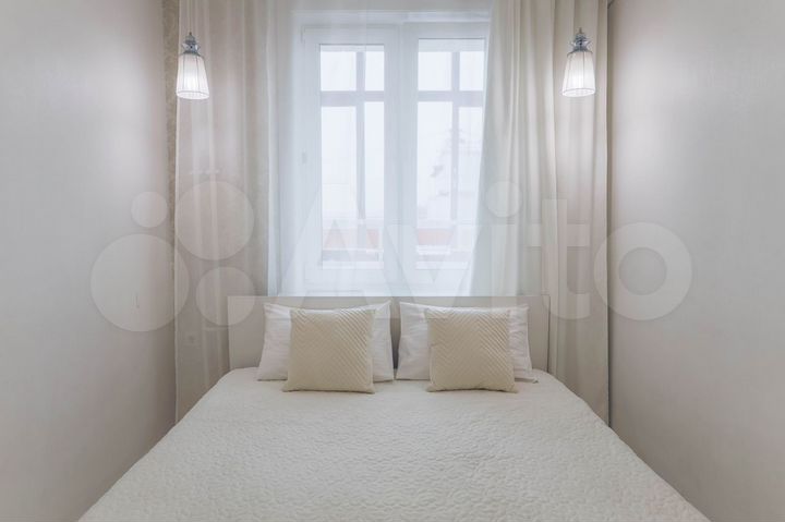 2-к. квартира, 48 м², 13/18 эт.