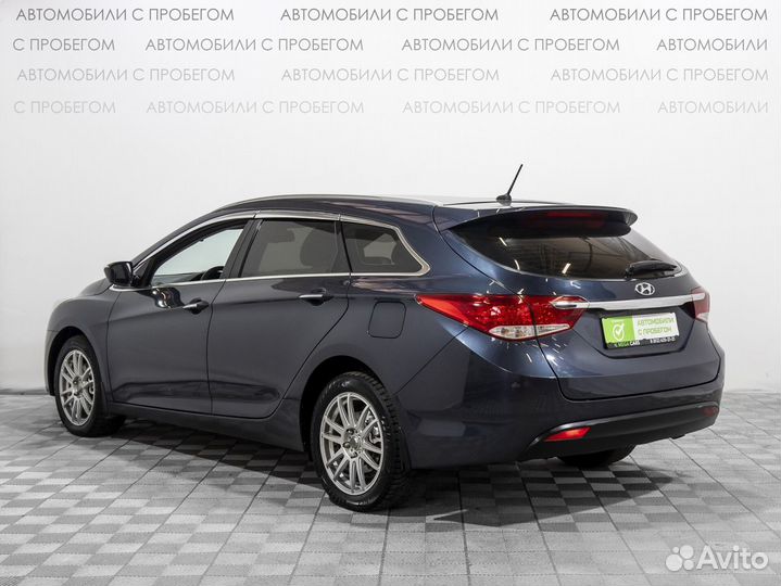 Hyundai i40 1.7 AT, 2013, 259 861 км