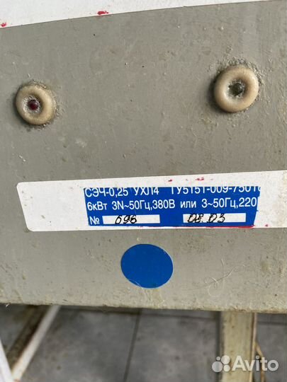 Сковорода опрокидывающаяся электрическая