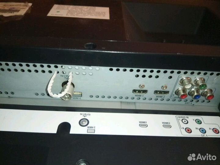 Телевизор Philips 42pfl5322s/60