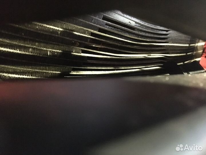 Ноускат Kia Venga хетчбэк G4FA 1.4L 1396 куб.см