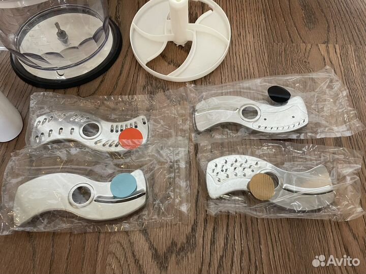 Насадка комбайн braun