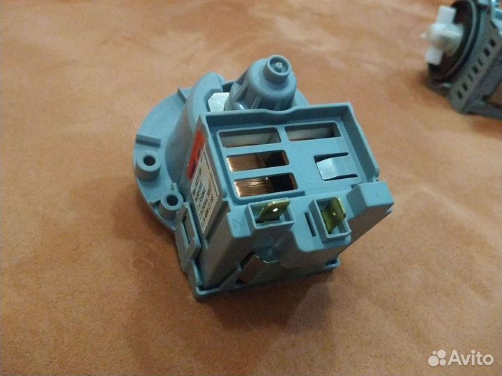 Сливной насос (помпа) от стиральной машины