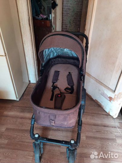 Коляска барс 3в1