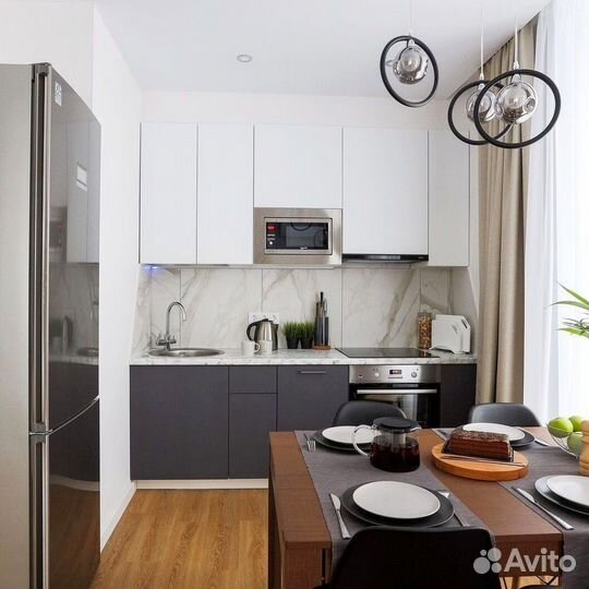 Кухня под ваш бюджет на заказ