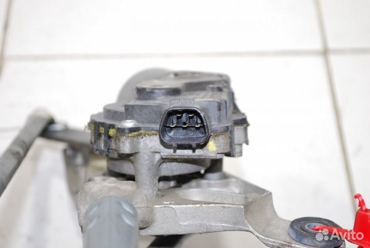 Трапеция стеклоочистителя передняя Toyota Camry 40