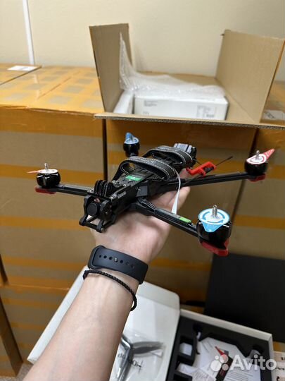Iflight chimera 7 дрон 7 дюймов оригинал
