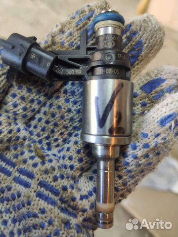 Форсунка топливная форд Мондео 4 рестайлинг