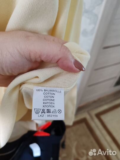 Женское поло фирмы Peter Hahn 50-52р