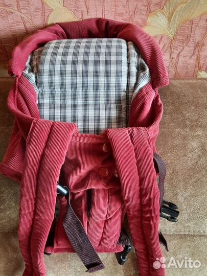 Рюкзак кенгуру