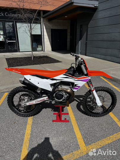 Ktm 350 sx-f 2024