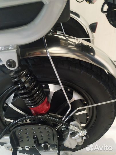 Электровелосипед Монстр